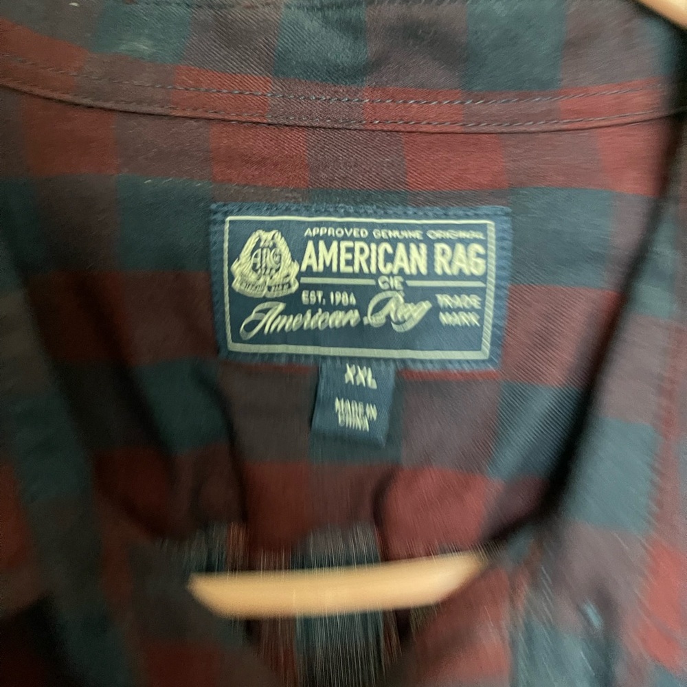 Men’s button down - Picture 3 of 3